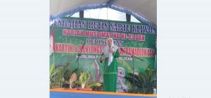 Keutamaan Nisfu Sya’ban yang Rugi Dilewatkan Menurut Muslimat NU Kota Blitar