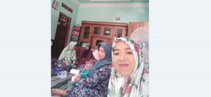 Fatayat NU Kota Blitar Ikut Menjaga Khittah NU dalam Pusaran Pemilihan Umum 2019
