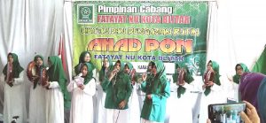 NU Award Siap Dimeriahkan Fatayat NU Kota Blitar
