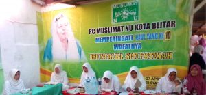 Teladani Pejuangan Pahlawan, Muslimat NU Adakan Haul Nyai Hj Siti Fatimah