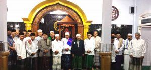 Safari Ramadhan, NU Blitar Menuturkan Keistimewaan Umat Nabi Muhammad Dibanding Umat Terdahulu