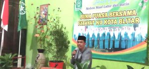 Berburu Berkah Ramadhan, Fatayat NU Kota Blitar Buka Bersama Merayakan Kebersamaan
