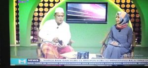 Madu TV Siaran Langsung Tausiyah PCNU Kota Blitar