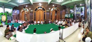 Meriahkan Ramadhan, Nahdliyin Plosokerep Gelar Malam Ganjil Iktikaf Dan Sahur Bersama