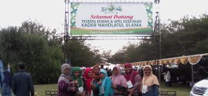 Apel Kesetiaan jadi Momentum Menata Barisan Fatayat Kota Blitar