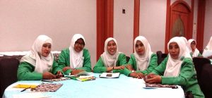 Puncak Harlah Fatayat NU, Berikut Pesan Ketua Fatayat NU Kota Blitar untuk Warga Nahdliyin