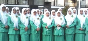 Paduan Suara Fatayat NU Siap Meriahkan Kota Blitar