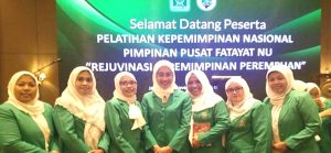 Rejuvinasi Kepemimpinan Perempuan Fatayat NU Kota Blitar