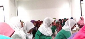 Perkuat Silaturahmi Fatayat NU Gelar Pengajian Ahad Pon