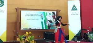 Festival Pelajar Islam Wahana Pencarian Bakat di Kota Blitar