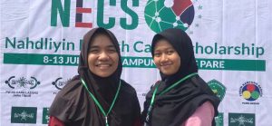 NU CARE-LAZISNU Gelar NECS, Hilda Sangat Bermanfaat Bagi Kota Blitar