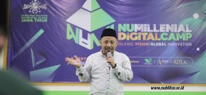 Tangkal Intoleransi, PWNU Jatim Gelar NU Millenial Digital Camp