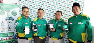 NUJEK, Transportasi Umat, Hadir Kapan Saja Dimana Saja