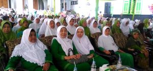 Barokah Bulan Muharram Menurut Muslimat NU