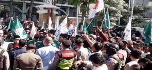 Bendera Tauhid Dijadikan Kedok, Ansor Apresiasi Kapolres Teladan