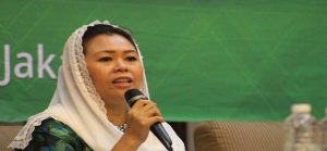 Hukum Perempuan Berpidato Dihadapan Jama’ah Laki-laki