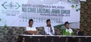 Bangun Kepercayaan Masyarakat, NU Care LazisNU Jatim Gelar Rakorwil