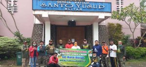 Pemuda NU Versus Covid 19 Jilid 3, Peduli Antar Umat Beragama