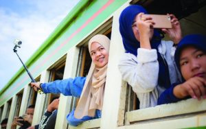 Karakteristik Generasi Digital Milenial