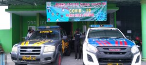 Bantu Warga Terdampak Covid-19, PCNU Kota Blitar Salurkan Beras 1 Ton
