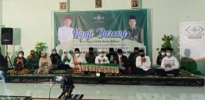 Istighosah dan Do’a Bersama Virtual Untuk Keselamatan Bangsa Dan Negara, Serta Kesembuhan Ketua PCNU Kota Blitar