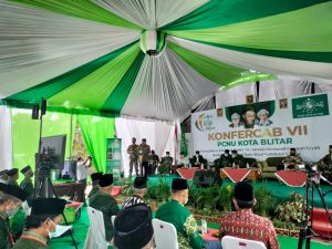 Tiga Prinsip Utama dalam Tema Konfercab VII NU Kota Blitar
