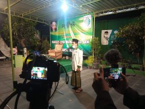 Pesan MWCNU Sukorejo Pada peringatan maulid nabi Muhammad Saw dan HSN