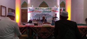 Motivasi KH Muhtar Luby untuk Kader IPNU IPPNU dalam Maulid Nabi dan HSN2021