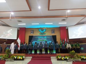 REKONTRUKSI ORGANISASI SEBAGAI PIJAKAN PC IPNU IPPNU KOTA BLITAR 2021-2023