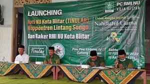 Roti NU Kota Blitar (TINULAR) & KOPPONTREN Lintang Songo dalam Harlah NU Ke-99