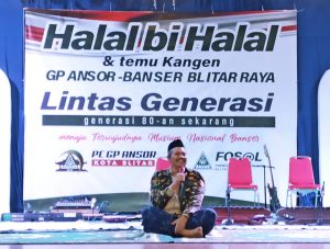 Potret Temu Kangen Fosal, Kyai Wahid; Jaga NKRI Pada Posisi Masing-Masing