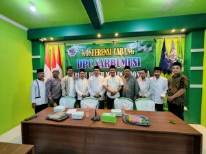 Selenggarakan Konferensi Cabang, Sarbumusi Rombak Kepengurusan