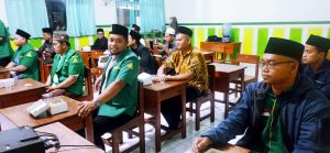 Ansor Blitar Sosialisasi Workshop Akreditasi, Ini 5 Fungsinya
