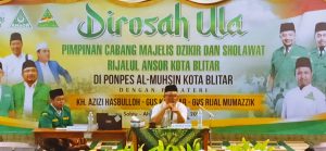 Potret Dirosah Ula Ansor, Demi Siapkan Mental Kiai Muda NU