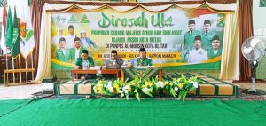 Dirosah Ula Ansor, Sarana Tamadzhub hingga Fiqih Ahlussunnah Wal Jama’ah