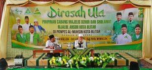 Dirosah Ula Ansor, Gus Nasikh; Dakwah Itu Perlu Bertahab