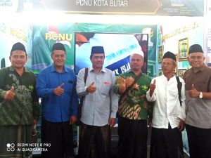 NU Jatim Vaganza Resmi Dibuka, NU Blitar Pamerkan Produk Unggulan Nahdliyin