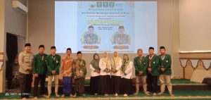 Pelatihan Khotib dan Muazin/Muroqi Sholat Jum’at “Sinergi Membangun Umat Menjadi Manusia Hebat” di Masjid Ar-Rahman Blitar