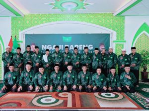 Mengukir Sejarah: Dokumentasi Jajaran Pengurus Cabang Nahdlatul Ulama Kota Blitar