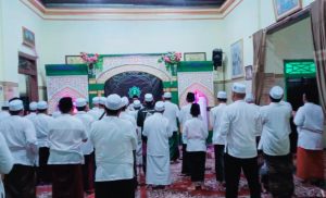 Majlis Ta’lim Dzikir Sholawat Sabilunnajah Peta Blitar: Berkumpulnya Doa dan Kebaikan di Malam Rabu Awal Bulan