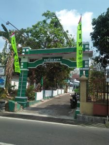 Menjulang Bendera NU: Wujud Kebanggaan dan Identitas Keislaman di Kota Blitar