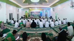 Jam’iyyah Ahlith Thariqah Al-Mu’tabarah An-Nahdliyah (Jatman) Nahdlatul Ulama Kota Blitar resmi dibentuk melalui Musyawarah Idaroh (Musda) 