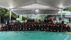 Perdana dan Meriah, Kejuaraan Mamnu Cup I Resmi Digelar