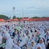 Puluhan Ribu Nahdliyin Padati Stadion Gelora Supriadi, Istighotsah Kubro Jadi Ikhtiar Spiritual untuk Keselamatan Bangsa