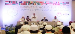 Habib Luthfi Dipilih sebagai Pemimpin Forum Sufi Dunia