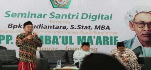 KH Abdussalam Shokhib: Santri Harus Respons Perubahan Zaman