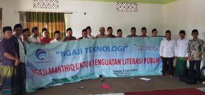 Menangkal Hoaks dengan Ilmu Manthiq Untuk Penguatan Literasi Publik