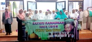 KH. Sukamto Ingatkan Muslim Kota Blitar akan Bahaya Wahabi