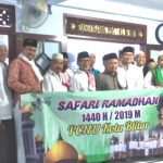 KH. Sukamto Ingatkan Muslim Kota Blitar akan Bahaya Wahabi