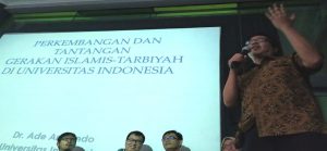 UPAYA SISTEMATIS DAN TERENCANA KAUM ISLAMIS (PKS) MENGUASAI PTN-PTN DI INDONESIA